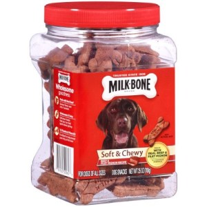Bonio Puppy Milk Dog Treats